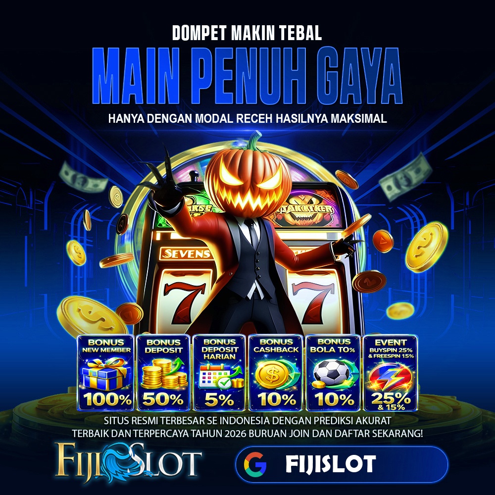 FIJISLOT: Simpang Slot Gacor Resmi Hari Ini Situs 888 Terbaik Mudah Maxwin
